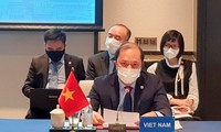 Beamte der ASEAN und Chinas kommen zur Konferenz über die Umsetzung der DOC zusammen