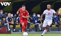 Die vietnamesische Fußballnationalmannschaft nimmt erstmals an der dritten Qualifikationsrunde der WM 2022 teil