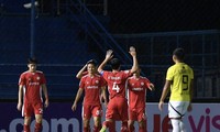 Viettel erringt ersten Sieg in der AFC Champions League