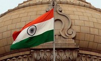 Glückwunschtelegramme zum 75. Unabhängigkeitstag der Republik Indien