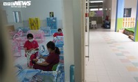 Die Geschichte über das HOPE-Zentrum in Ho-Chi-Minh-Stadt