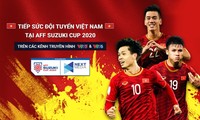 Next Media kooperiert mit VTV bei der Übertragung von AFF SUZUKI CUP 2020