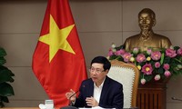 Vietnam plant, internationale Flüge wiederherzustellen