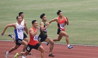 Das Team der Armee gewinnt den ersten Platz bei der Leichtathletik-Nationalmeisterschaft