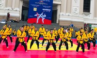 Kooperation zwischen Taekwondoverbänden Vietnams und Australiens