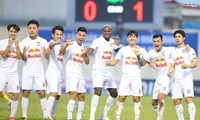 Die Fußballteams in der Gruppe H von AFC Champions League bereiten sich auf Reise nach Vietnam vor 