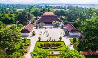 Besuch im Heimatdorf Sen von Ho Chi Minh