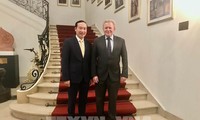 Die EU will mit Vietnam beim Aufbau einer nachhaltigen Lieferkette für landwirtschaftliche Produkte zusammenarbeiten