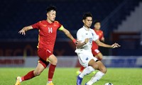 Vietnamesisches U19-Team besiegt Thailand und erreicht das Finale des internationalen U19-Turniers 2022