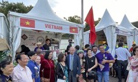 Vietnam nimmt am internationalen kulinarischen Dorf in Frankreich teil