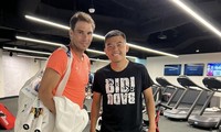 Australia Open 2023 ohne Tennisspieler Ly Hoang Nam