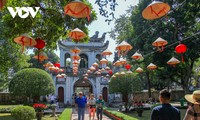 Hanoi begrüßt im ersten Quartal 2023 fast eine Million Touristen