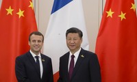 Frankreich und China verpflichten zur Förderung der Nichtverbreitung von Atomwaffen