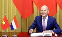 Die Niederlande wollen mit Vietnam für die gemeinsamen Interessen beider Völker zusammenarbeiten