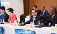 Vietnam hebt dem Multilateralismus und die internationale Zusammenarbeit in der nachhaltigen Entwicklung hervor