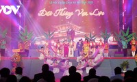 Das Nationalfest Via Ba Chua Su in An Giang eröffnet