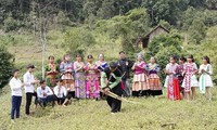 Khen-Kunst der Volksgruppe Mong ist immaterielles Kulturerbe