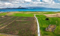 Ausstellung über das Weltnaturerbe Insel Jeju in der Provinz Quang Ninh