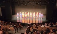 Vietnam nimmt am internationalen Bühnenfestival Geochang in Südkorea teil