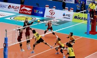 Südostasiatisches Volleyballturnier der Frauen: Vietnam belegt in der Hinrunde den zweiten Platz