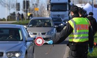 Migrationslage: Deutschland verschärft Grenzkontrolle zu Tschechien und Polen