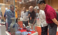 Antiquitätenausstellung in Quang Ninh