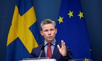 Schweden kündigt das 14. Militärhilfepaket für die Ukraine an