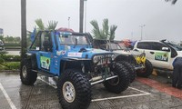 30 Rennfahrer nehmen am RFC Internationalen Offroad-Rennen in Quang Binh teil