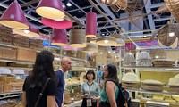 Vietnamesische Unternehmen nehmen an der MEGA Show Hongkong (China) 2023 teil