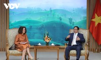 Premierminister Pham Minh Chinh: Vietnam betrachtet die Weltbank als einen wichtigen Entwicklungspartner