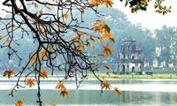 Der Herbst in Hanoi