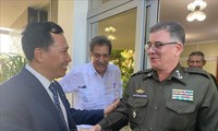 Vietnam und Kuba verstärken die Zusammenarbeit im Sicherheitsbereich