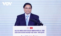 Südkoreanische Presse würdigt die Ergebnisse des Besuchs von Premierminister Pham Minh Chinh