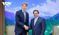 Premierminister Pham Minh Chinh empfängt den Vorsitzenden von A.P.Moller Holding