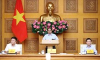 Premierminister Pham Minh Chinh: Der Gesetzaufbau fordert bahnbrechendes Denken und strategische Vision