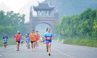 Fast 4.000 Sportler nehmen am Tam Chuc Marathon 2024 teil