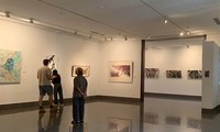 Ausstellung von 39 hervorragenden Werken über die einzigartige traditionelle Kultur Vietnams und Hongkongs (China)