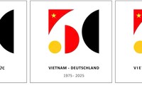 Preisverleihung des Logowettbewerbs zum 50-jährigen Bestehen der diplomatischen Beziehungen Deutschland – Vietnam