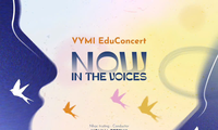 Konzert “VYMI EduConcert: Now, in the Voices“