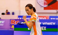 Badmintonspielerin Thuy Linh erreicht Viertelfinale der German Open 2024