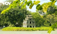 Die sanfte Schönheit des Herbstes in Hanoi