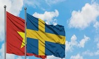 Vietnam und Schweden festigen ihre bilateralen Beziehungen