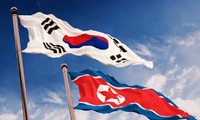 Spannungen zwischen Südkorea und Nordkorea