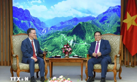 Vietnam hofft auf weitere Unterstützung des IWF