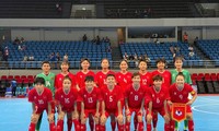 Vietnam trifft im Finale des südostasiatischen Frauen-Futsals 2024 auf Thailand