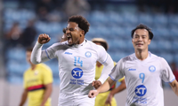 Thep Xanh Nam Dinh FC erreicht die Achtelrunde von AFC Champions League Two