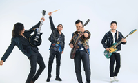 Musikband “The Wall” nimmt am „Asean – Indien - Musikfestival 2024” teil