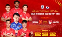 Die Tickets für das Halbfinal-Rückspiel zwischen Vietnam und Singapur des ASEAN Cup nach nur 15 Minute ausverkauft