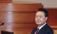 Südkorea: Präsident Yoon Suk-yeol wird wegen Rebellion angeklagt