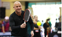 Andre Agassi: Vietnams Pickleball-Potenzial ist groß